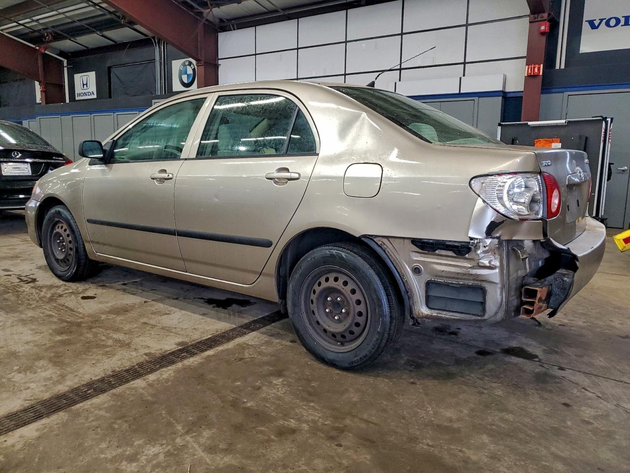 2007 TOYOTA COROLLA CE photo 2