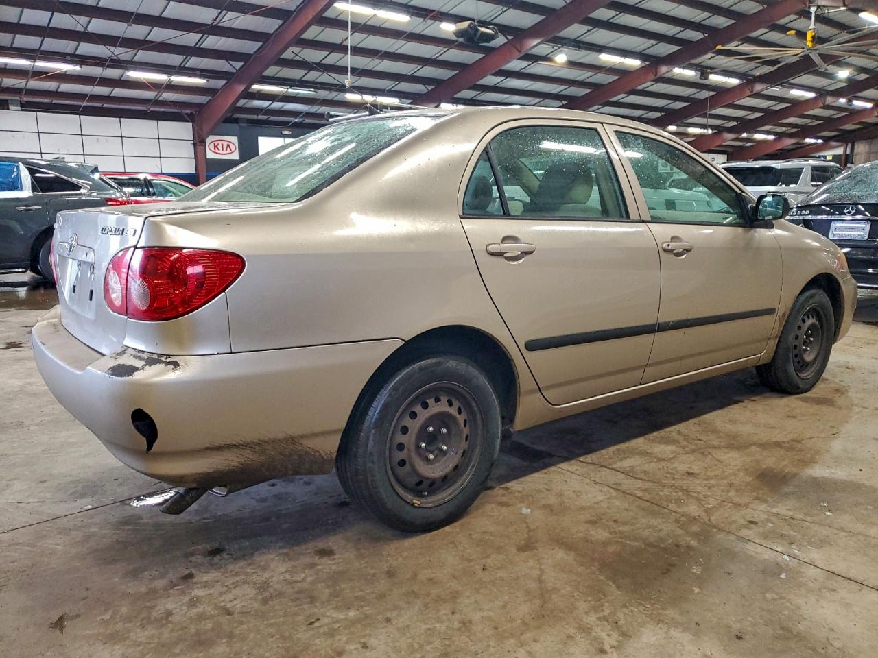 2007 TOYOTA COROLLA CE photo 3