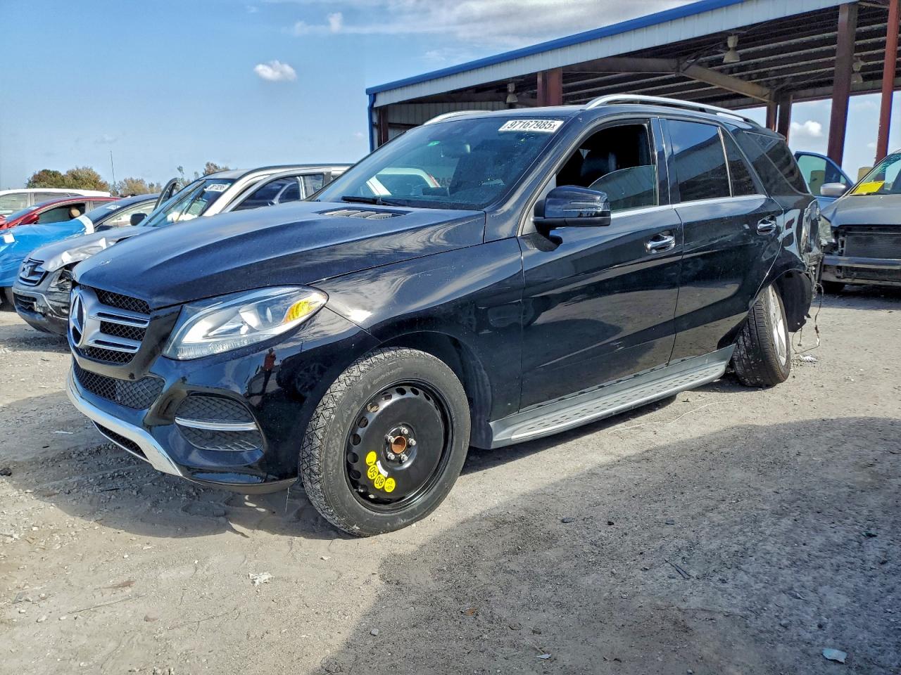 2018 MERCEDES-BENZ GLE