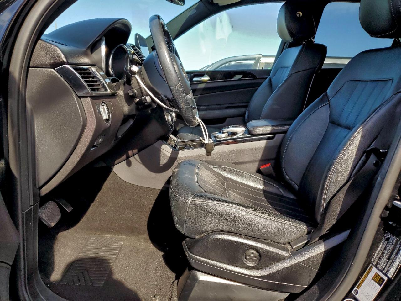 2018 MERCEDES-BENZ GLE 350 photo 7