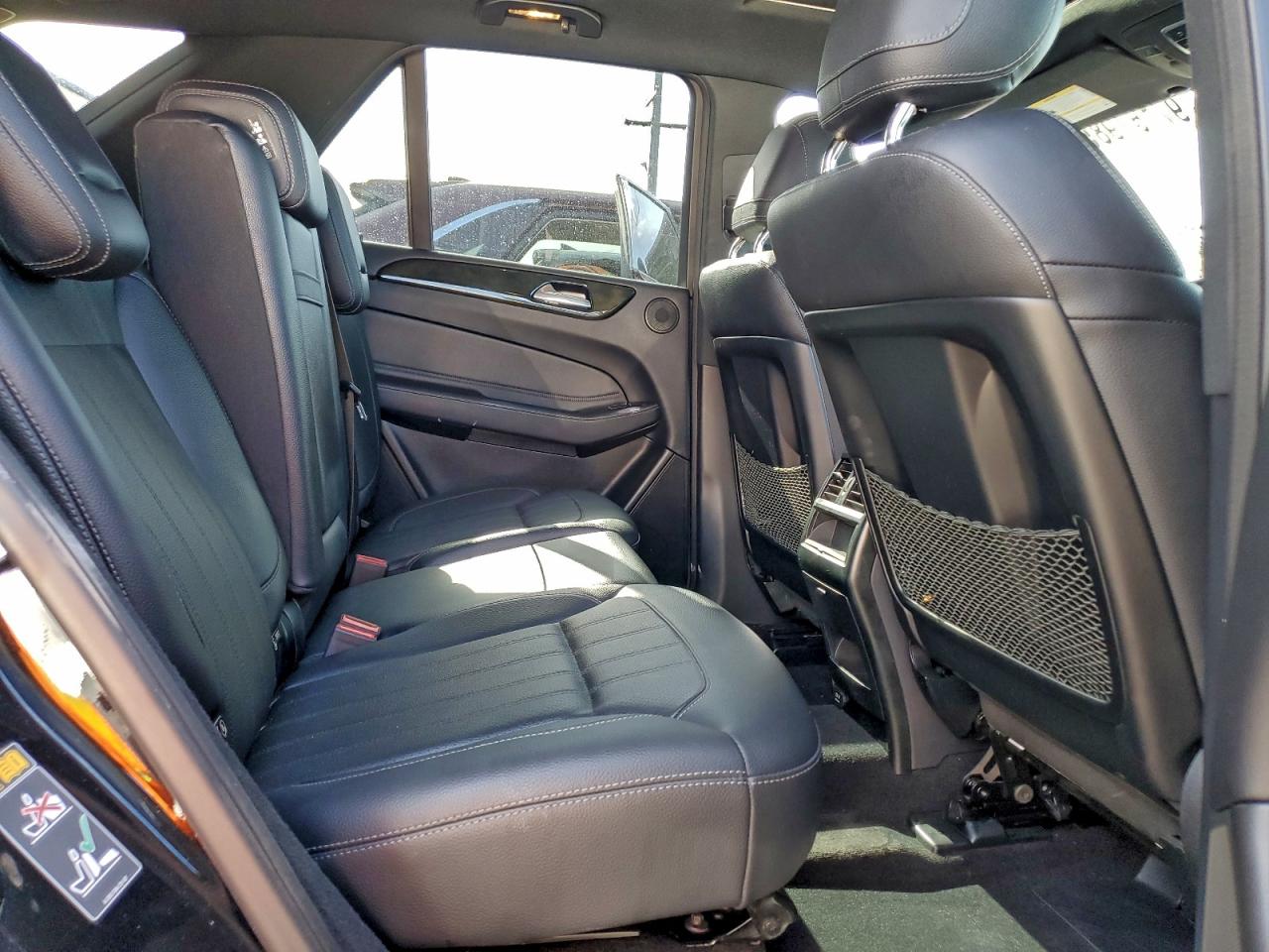 2018 MERCEDES-BENZ GLE 350 photo 11