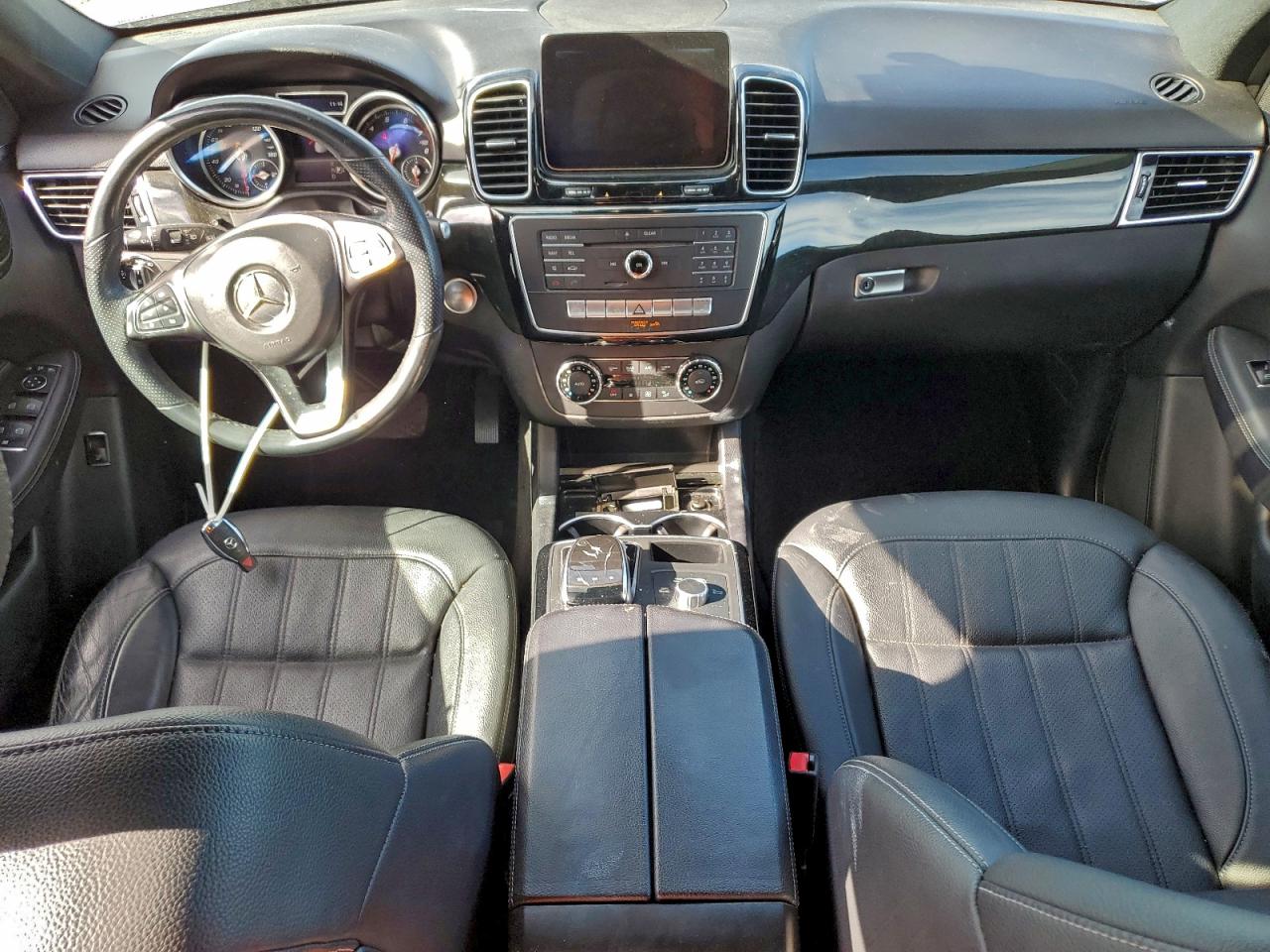 2018 MERCEDES-BENZ GLE 350 photo 8