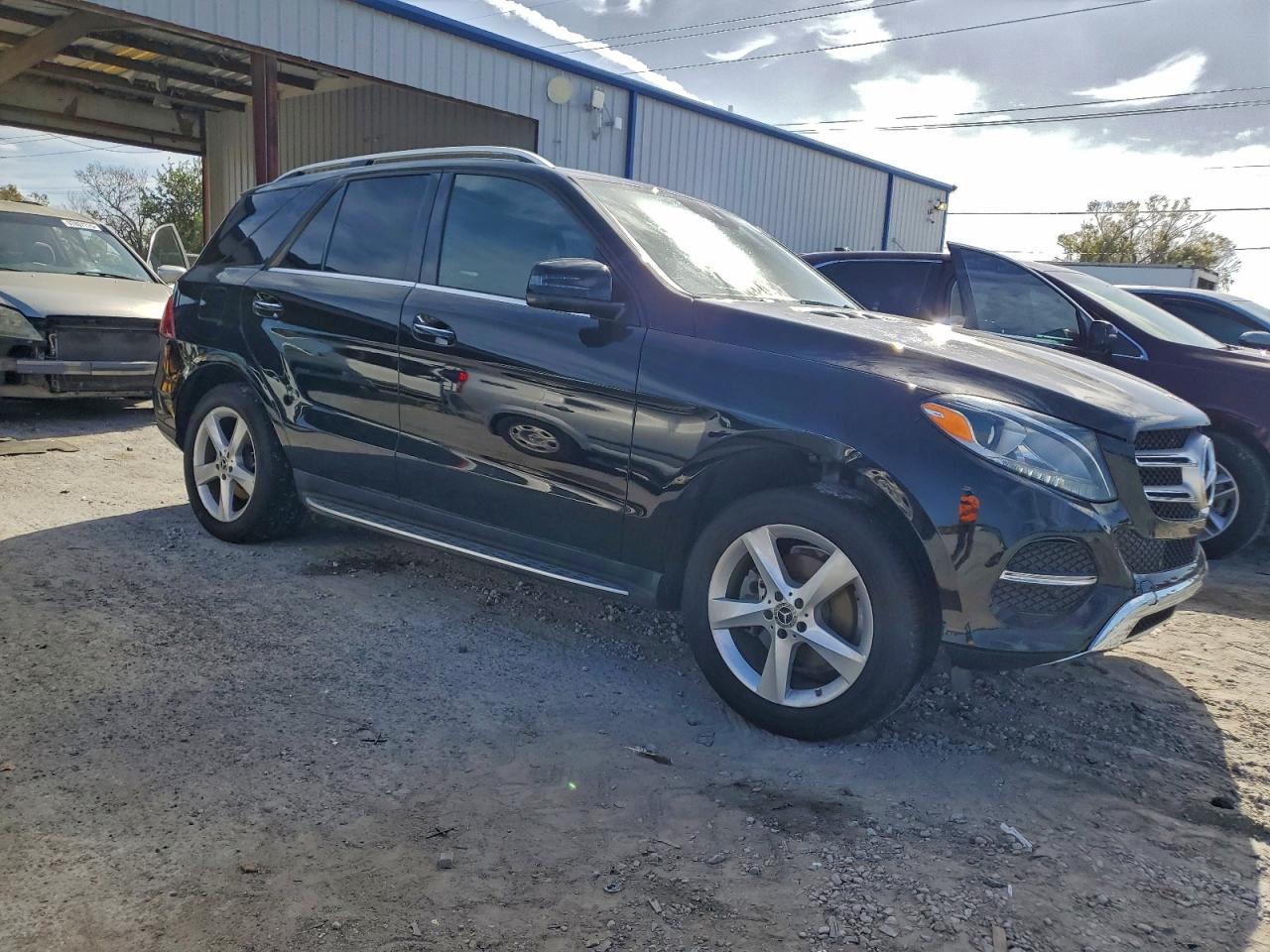 2018 MERCEDES-BENZ GLE 350 photo 4