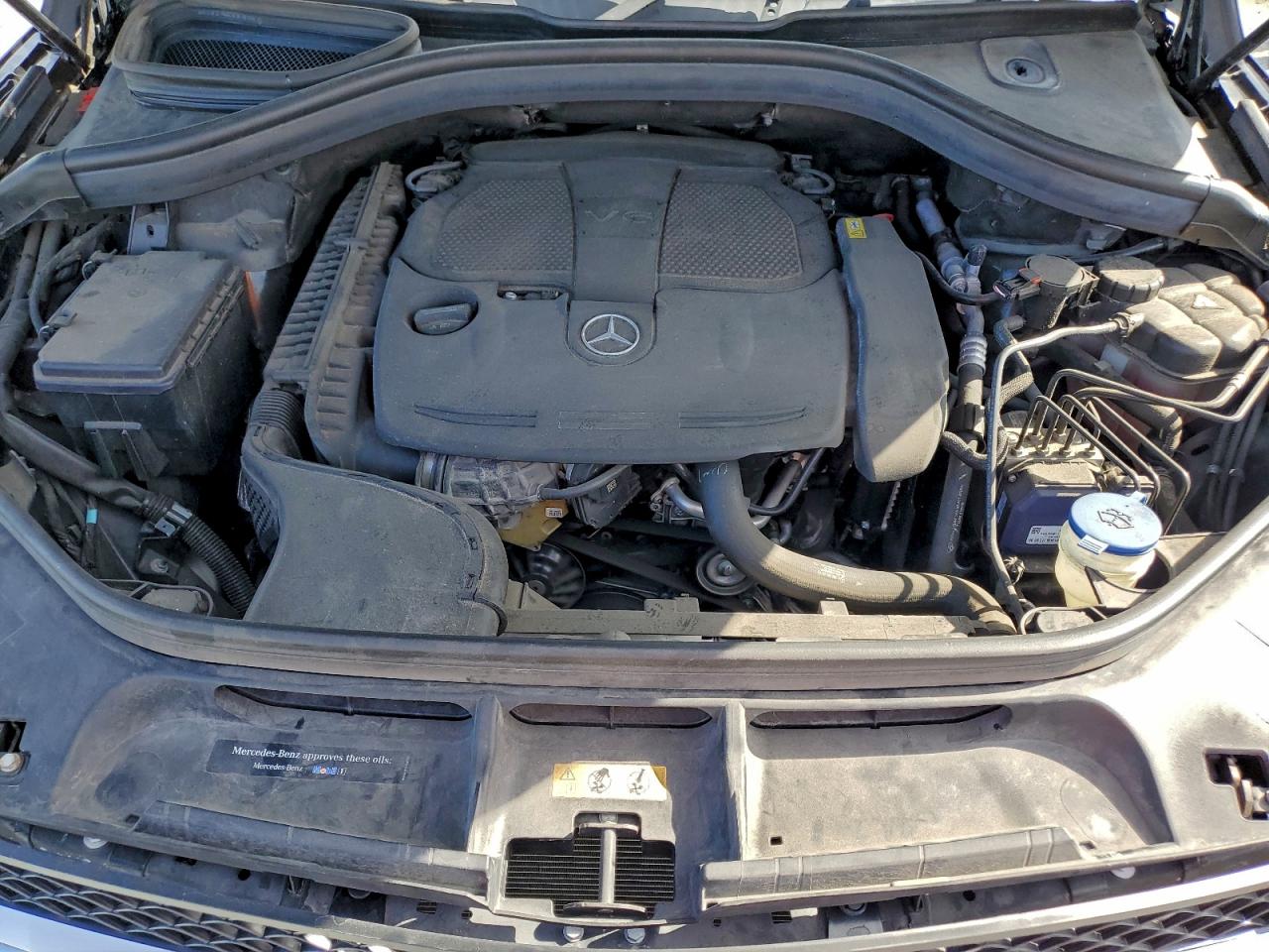 2018 MERCEDES-BENZ GLE 350 photo 12