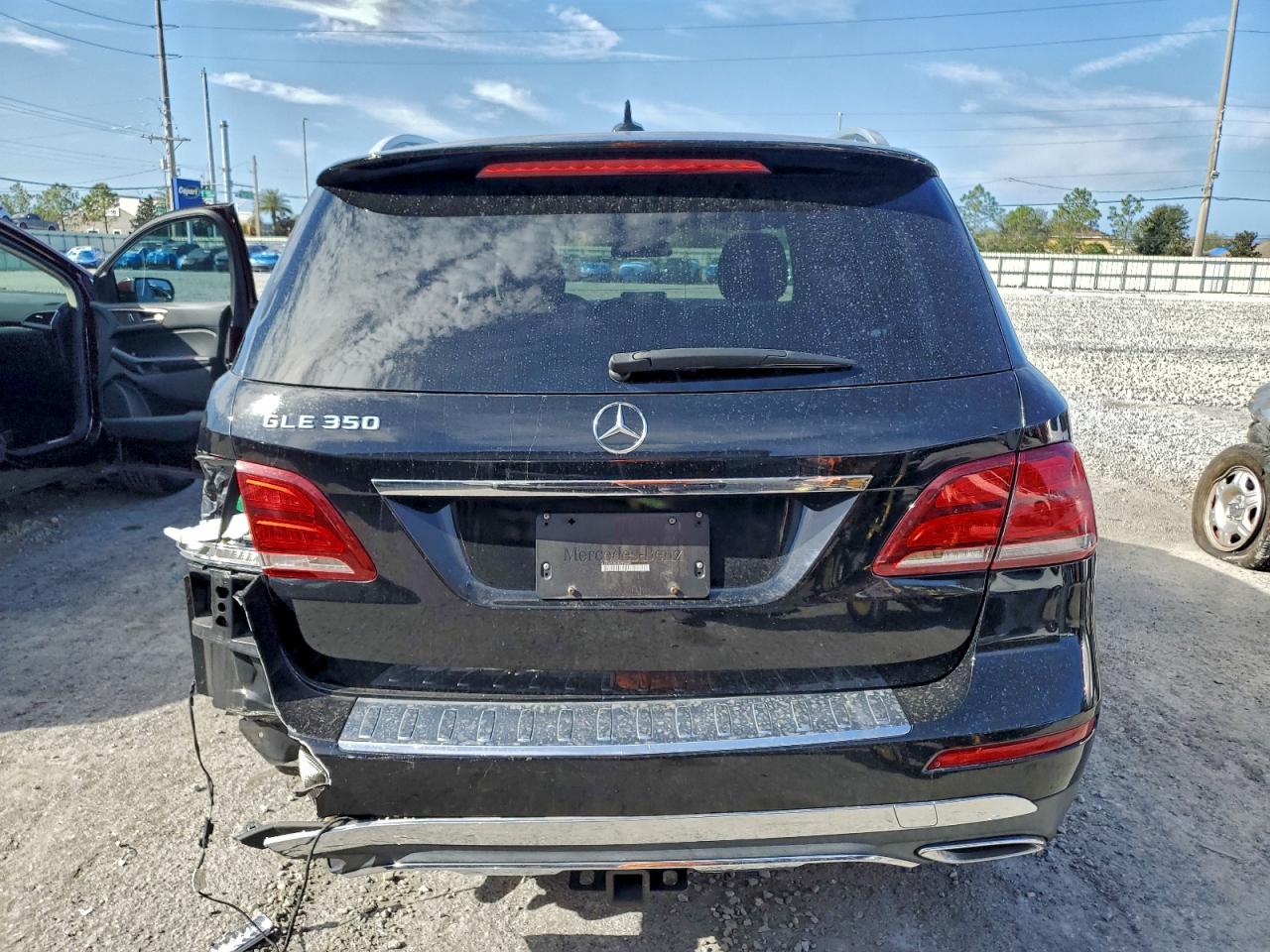 2018 MERCEDES-BENZ GLE 350 photo 6