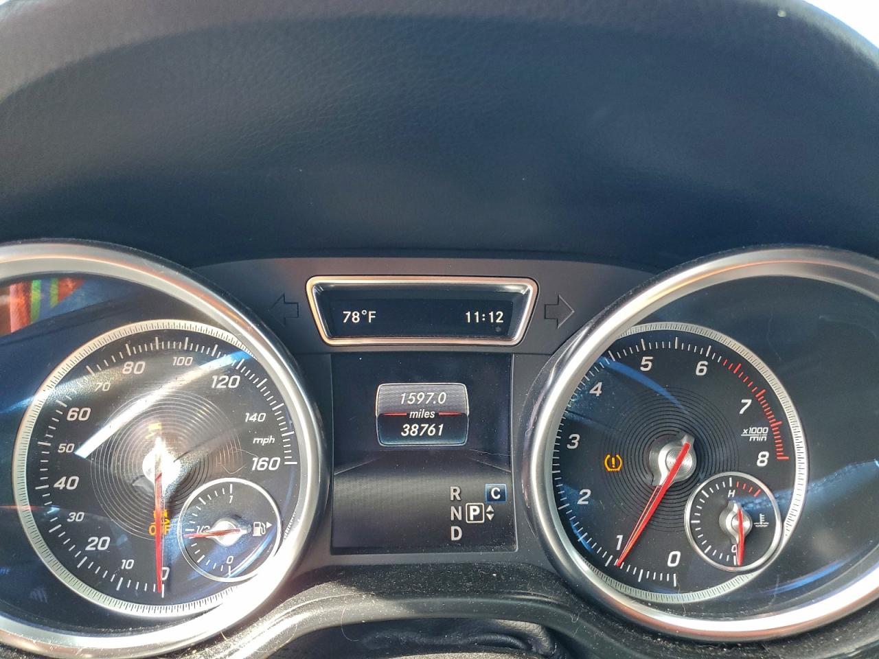 2018 MERCEDES-BENZ GLE 350 photo 9