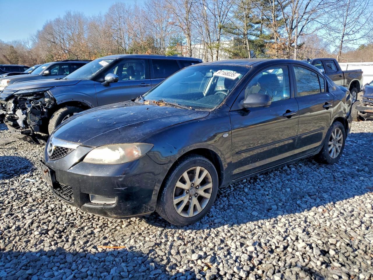 2008 MAZDA 3