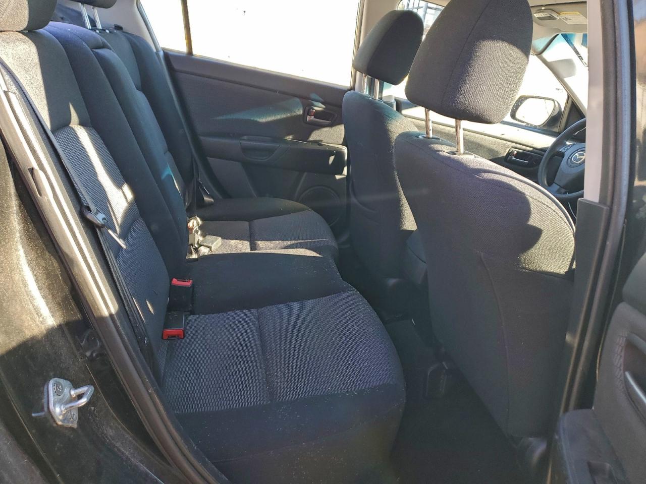 2008 MAZDA 3 I photo 10