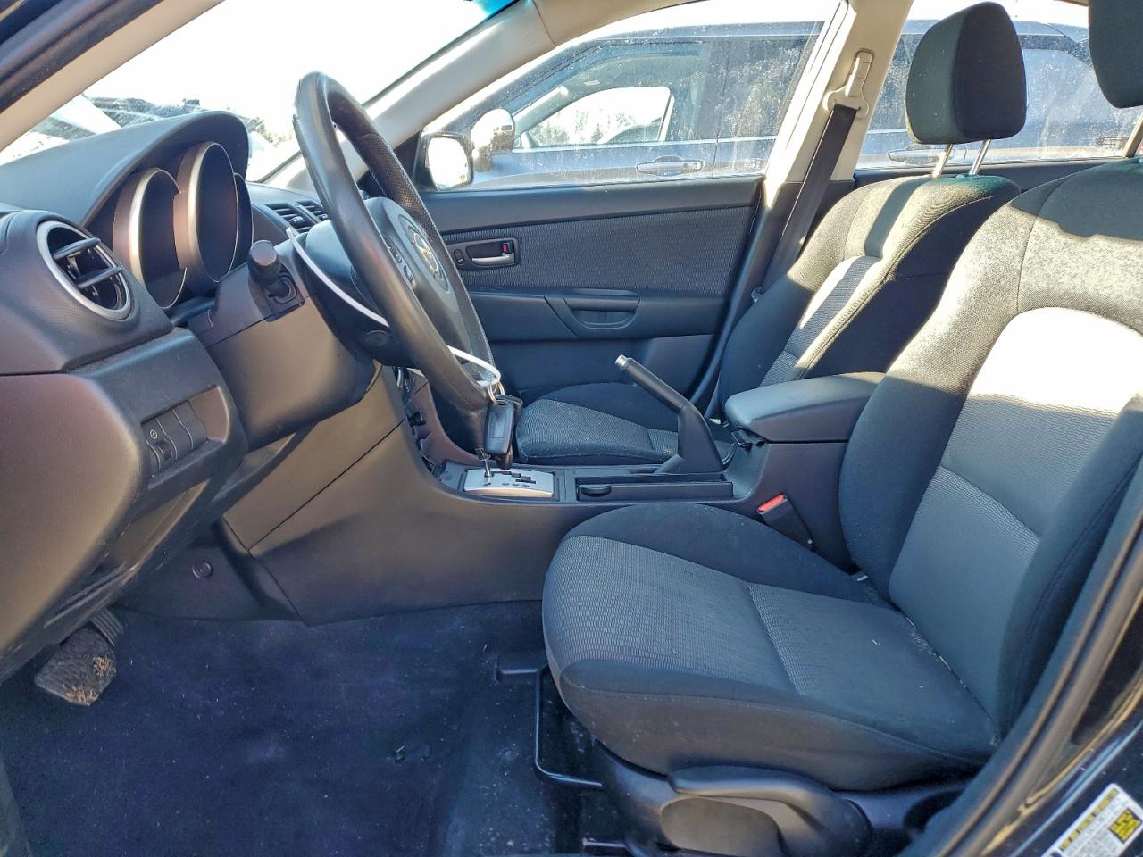 2008 MAZDA 3 I photo 7