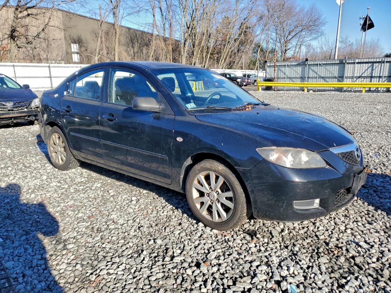 2008 MAZDA 3 I photo 4