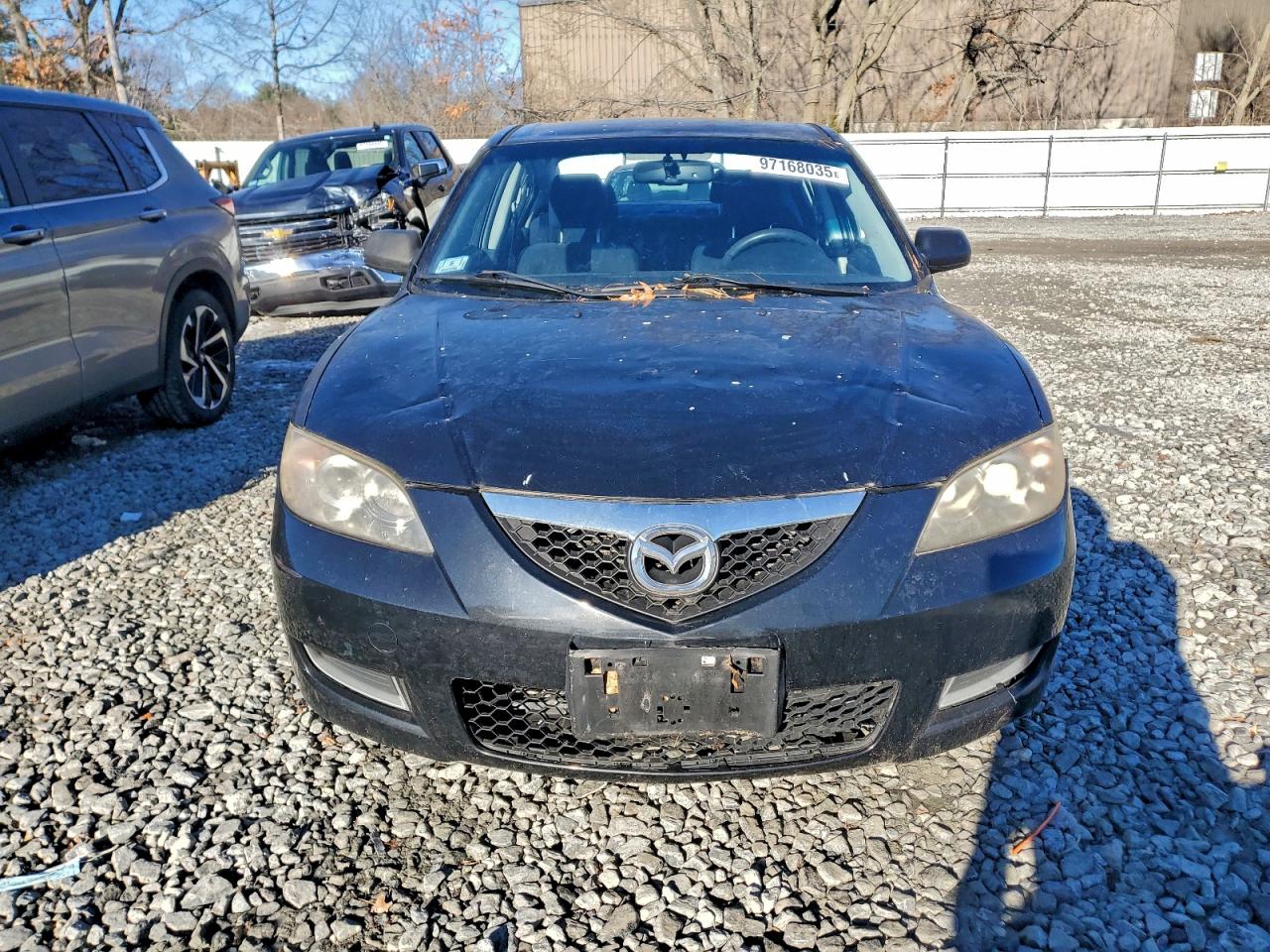 2008 MAZDA 3 I photo 5