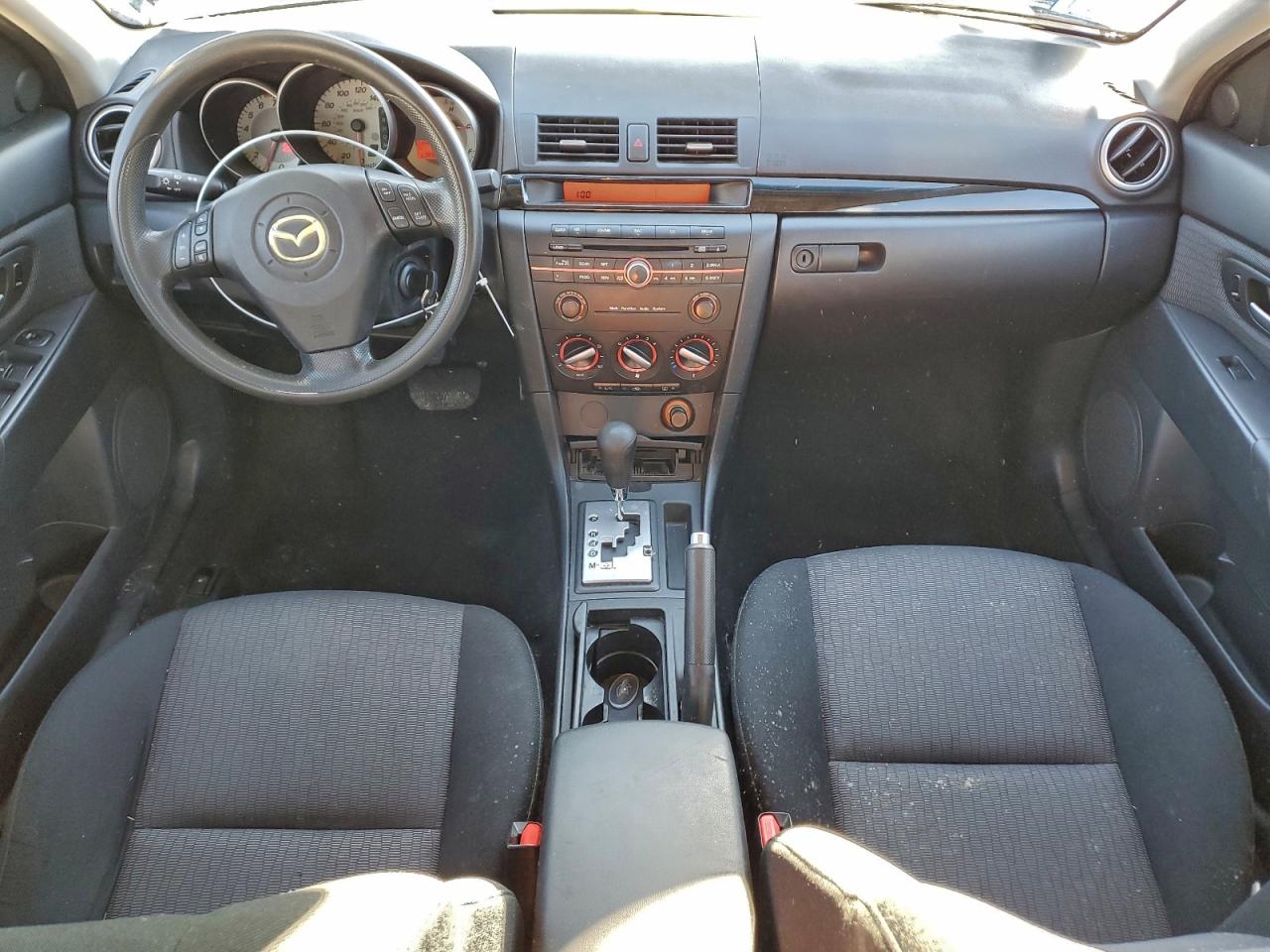 2008 MAZDA 3 I photo 8