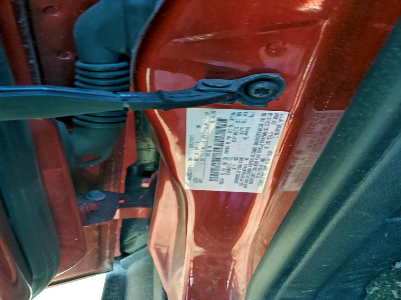 2018 FORD FOCUS SE photo 12