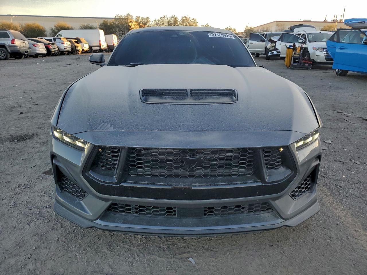 2025 FORD MUSTANG GT photo 5
