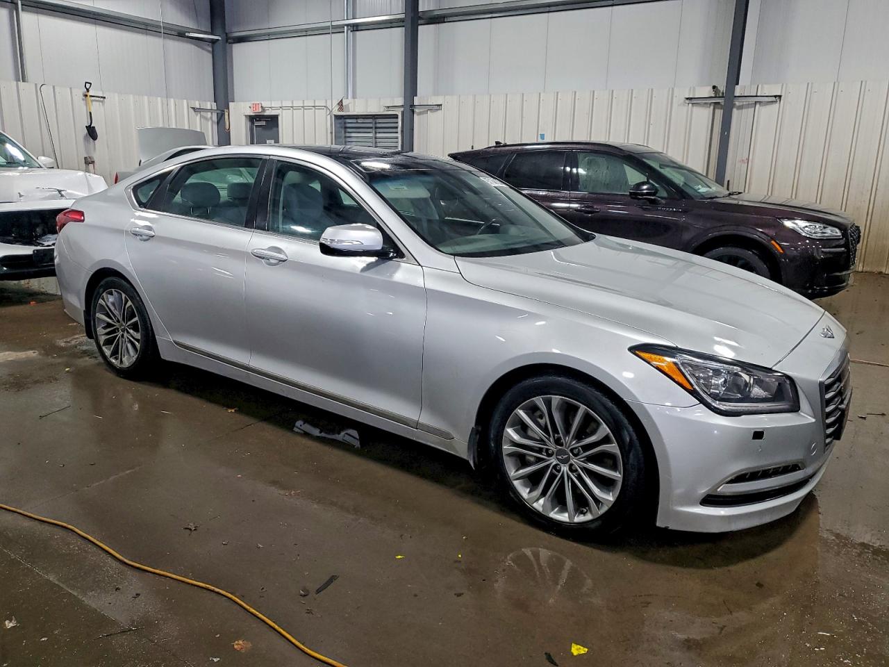 2015 HYUNDAI GENESIS 3.8L photo 4