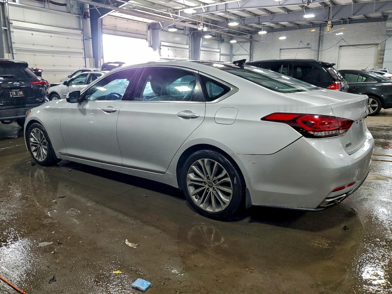2015 HYUNDAI GENESIS 3.8L photo 2
