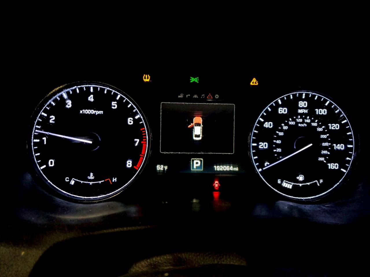 2015 HYUNDAI GENESIS 3.8L photo 9