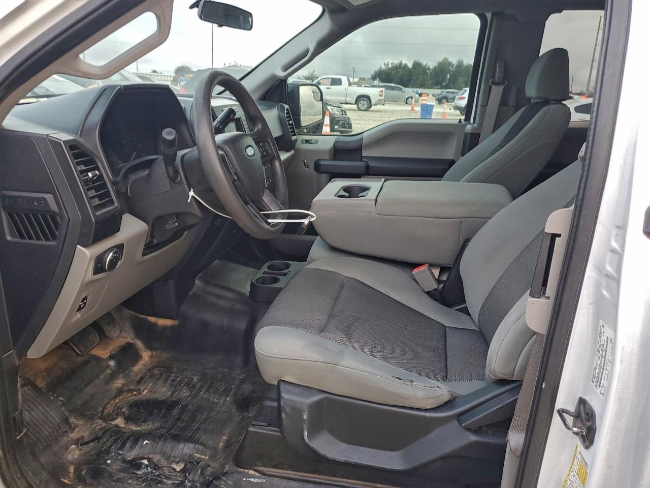 2020 FORD F150 SUPER CAB photo 7