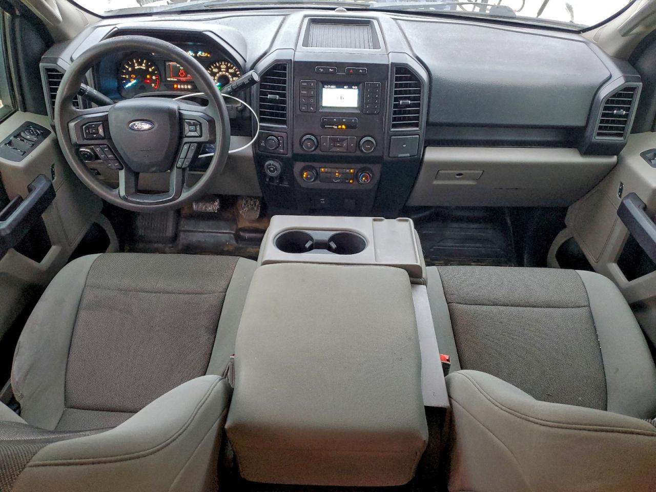 2020 FORD F150 SUPER CAB photo 8