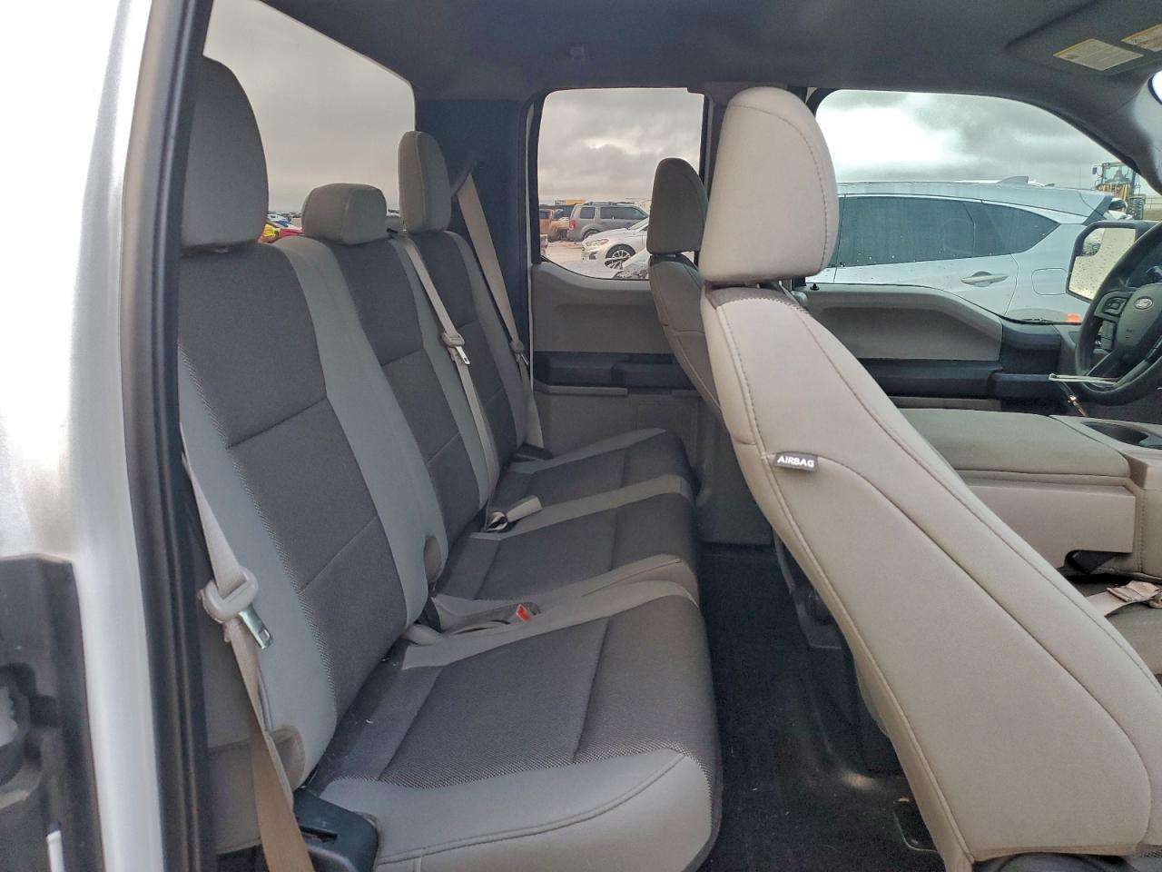2020 FORD F150 SUPER CAB photo 10