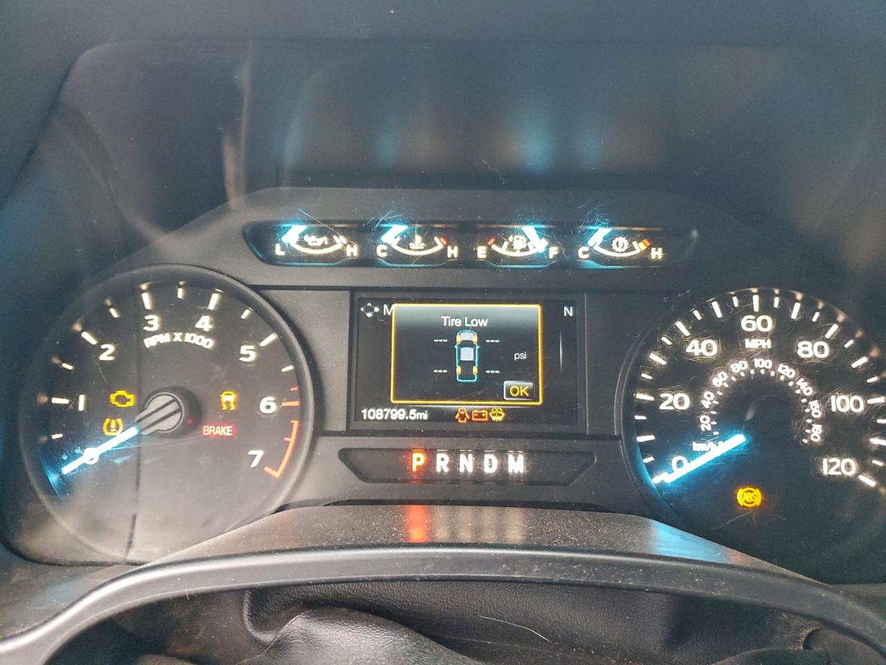 2020 FORD F150 SUPER CAB photo 9