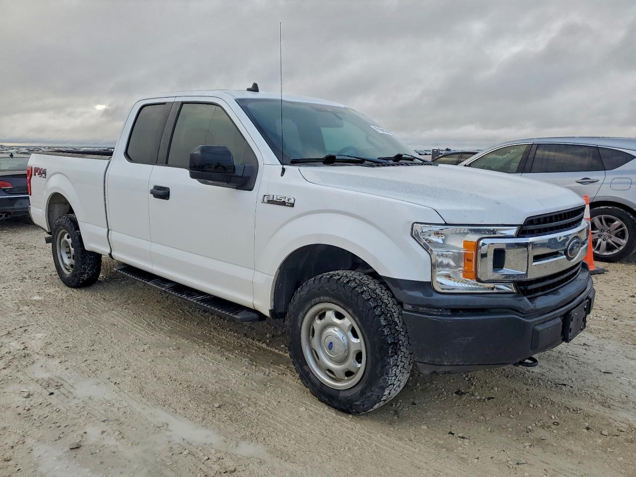 2020 FORD F150 SUPER CAB photo 4