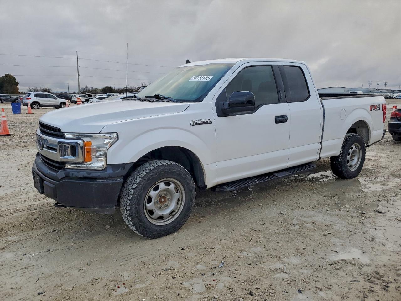 2020 FORD F150