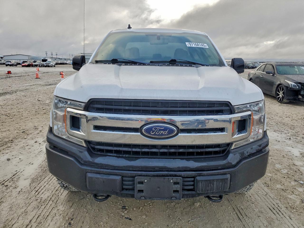 2020 FORD F150 SUPER CAB photo 5