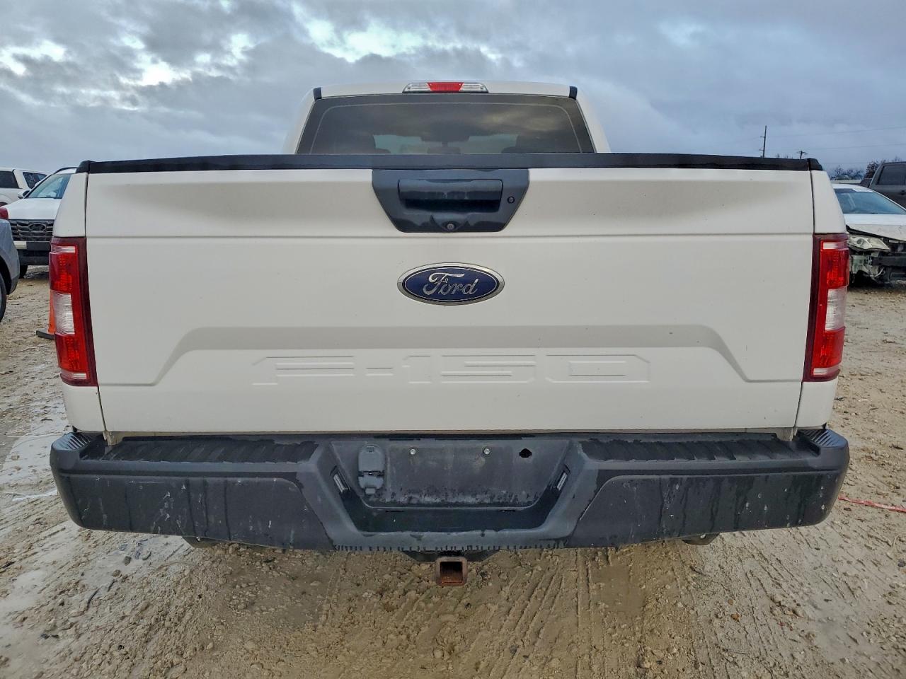2020 FORD F150 SUPER CAB photo 6