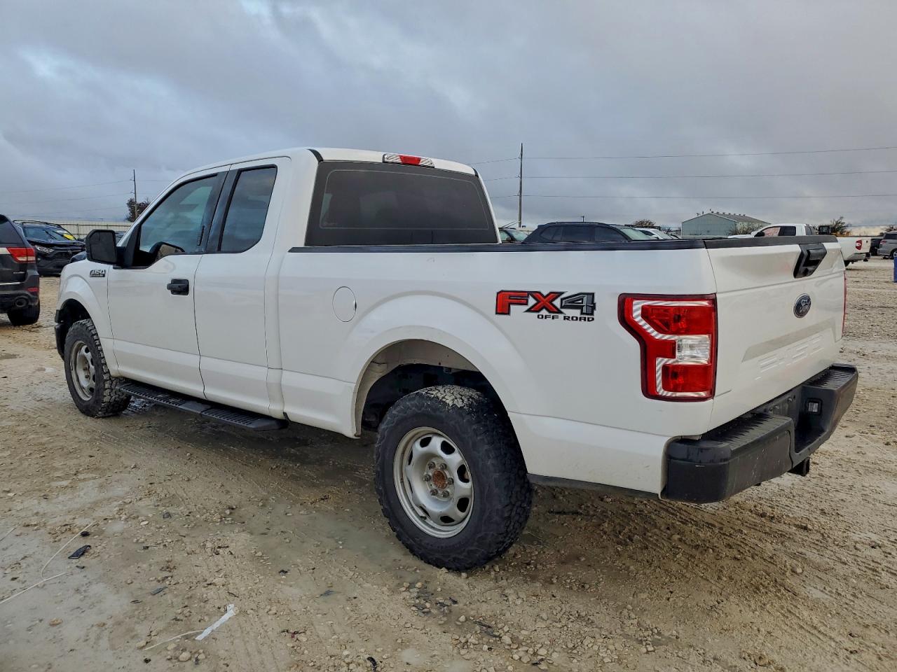2020 FORD F150 SUPER CAB photo 2