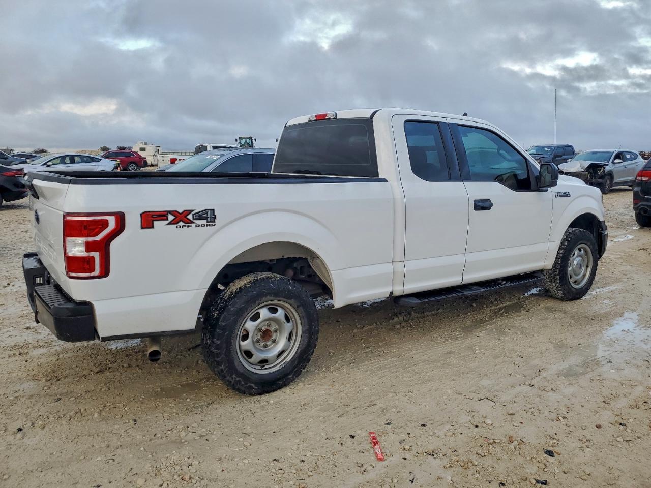 2020 FORD F150 SUPER CAB photo 3
