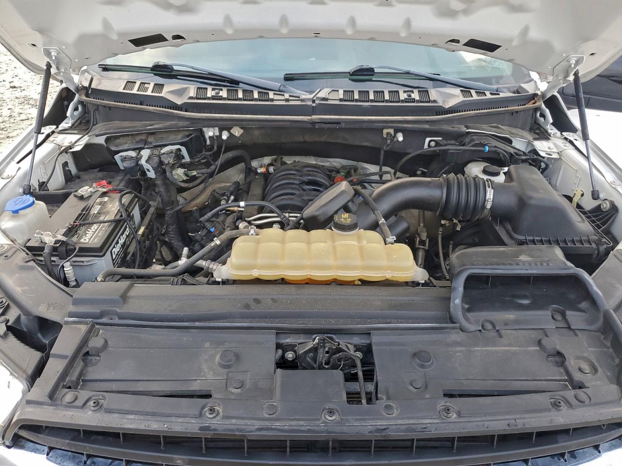 2020 FORD F150 SUPER CAB photo 11