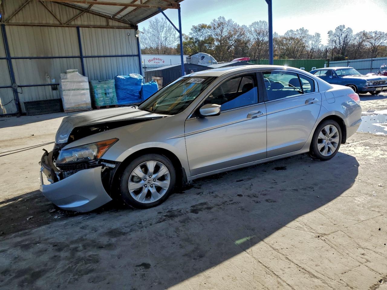 2009 HONDA ACCORD