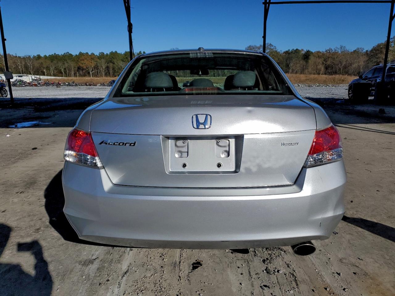 2009 HONDA ACCORD photo 6