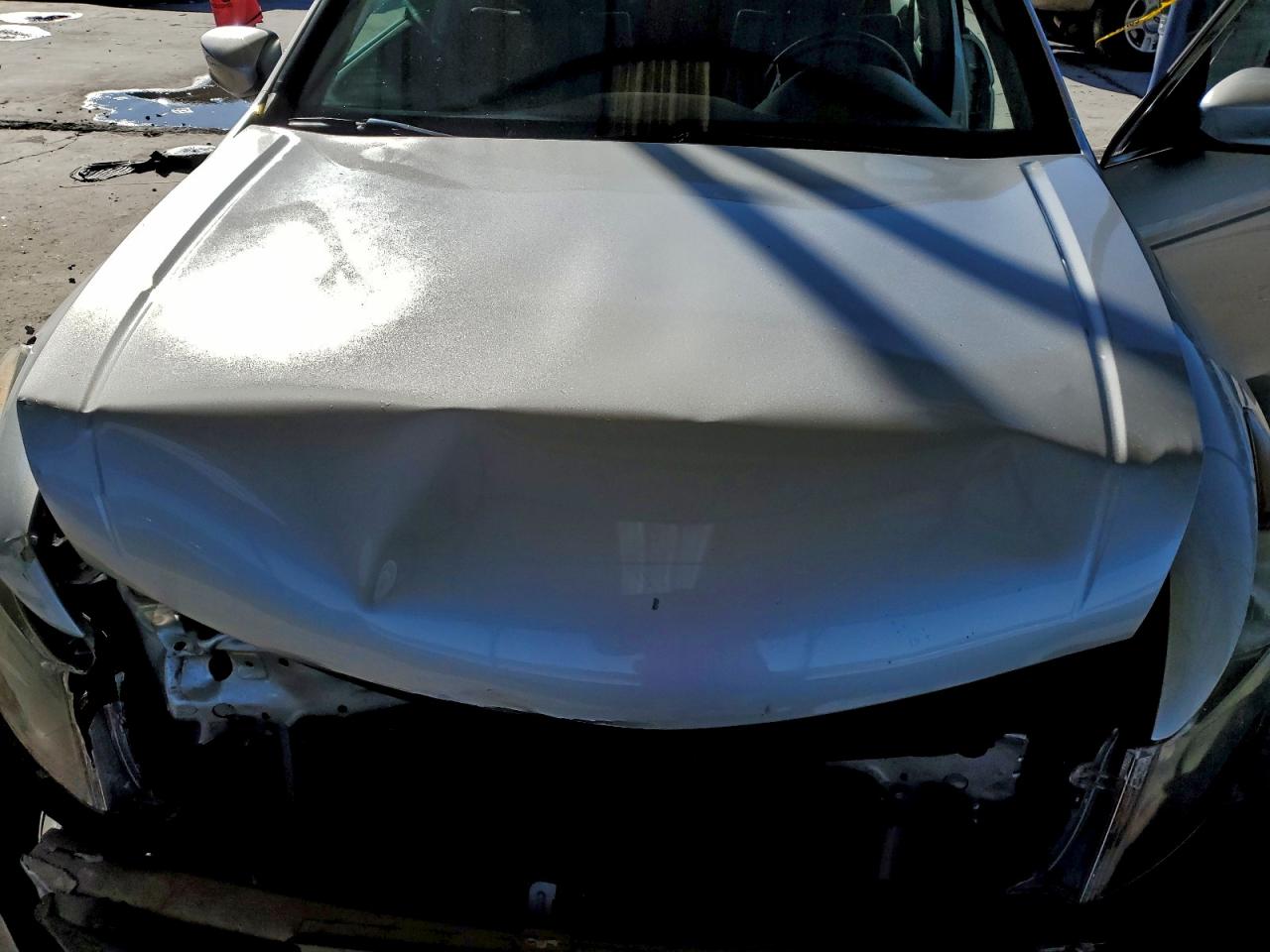 2009 HONDA ACCORD photo 11