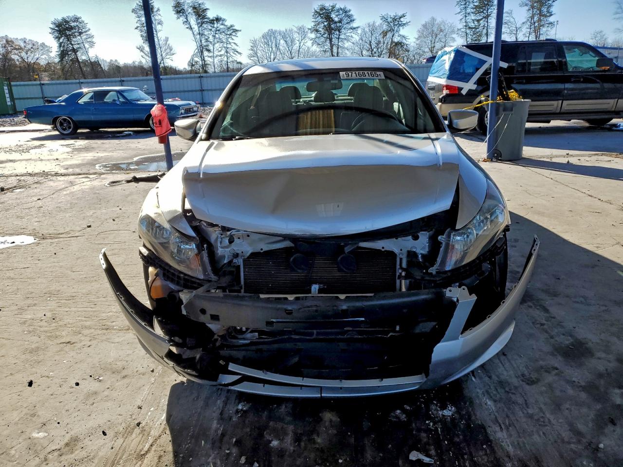 2009 HONDA ACCORD photo 5