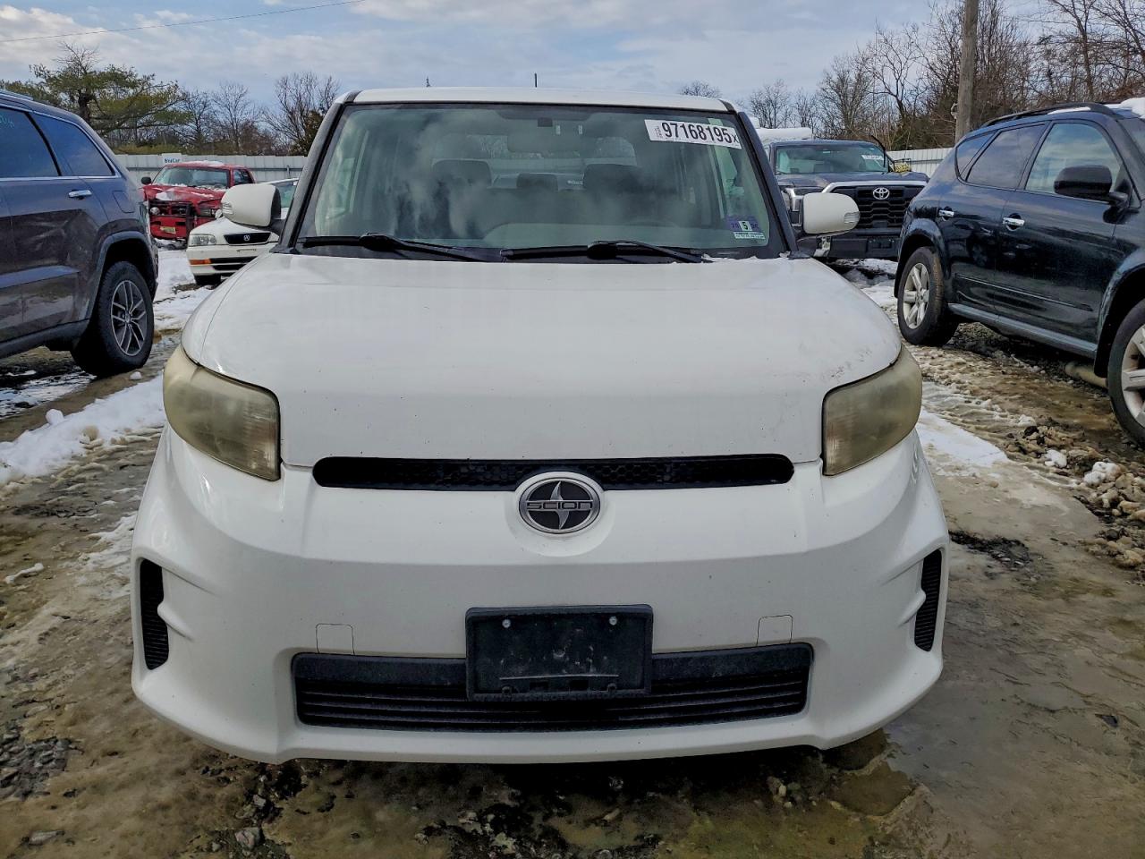 2011 TOYOTA SCION XB photo 5