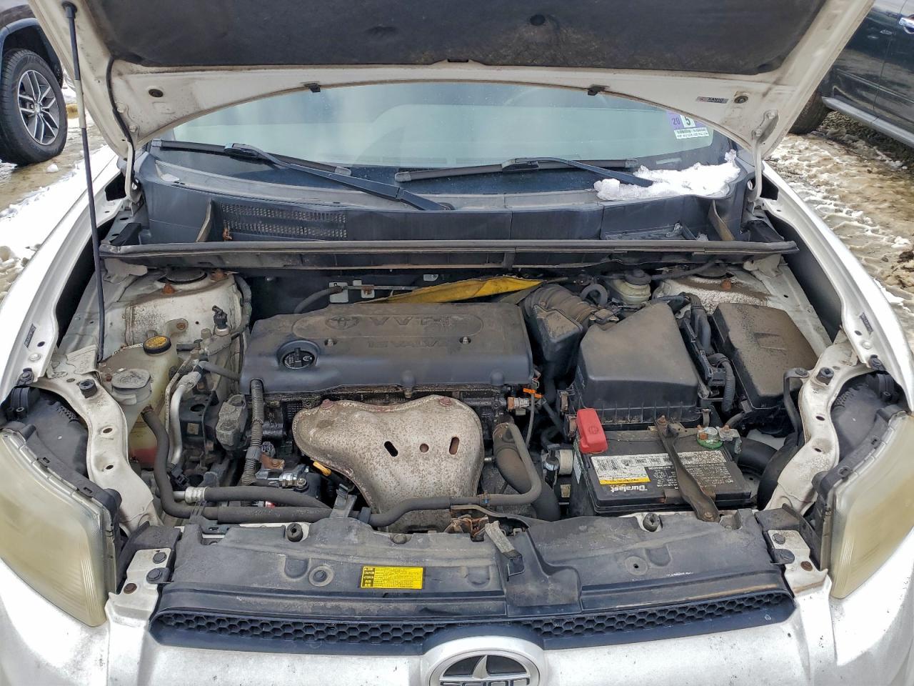 2011 TOYOTA SCION XB photo 11