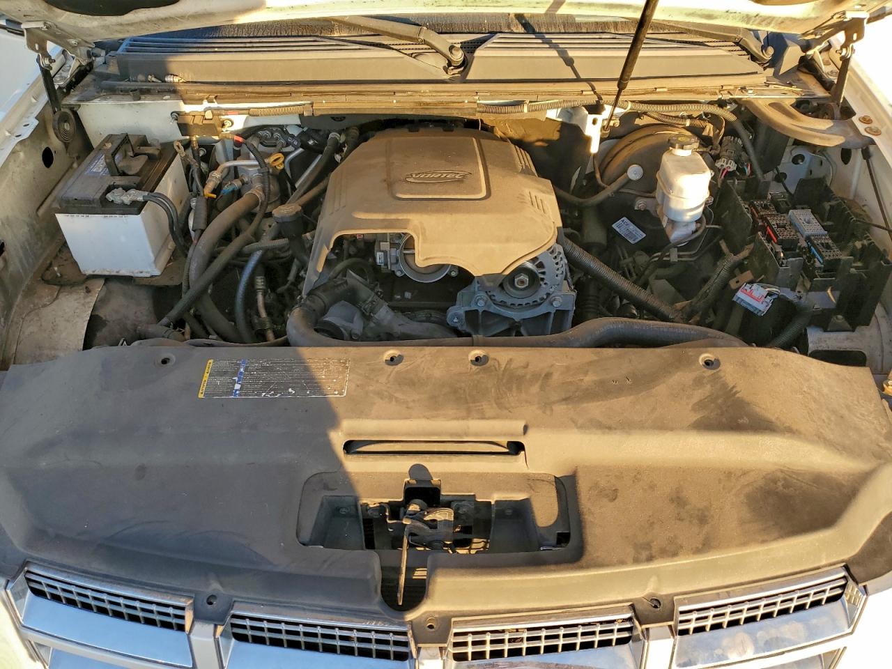 2007 CADILLAC ESCALADE LUXURY photo 12