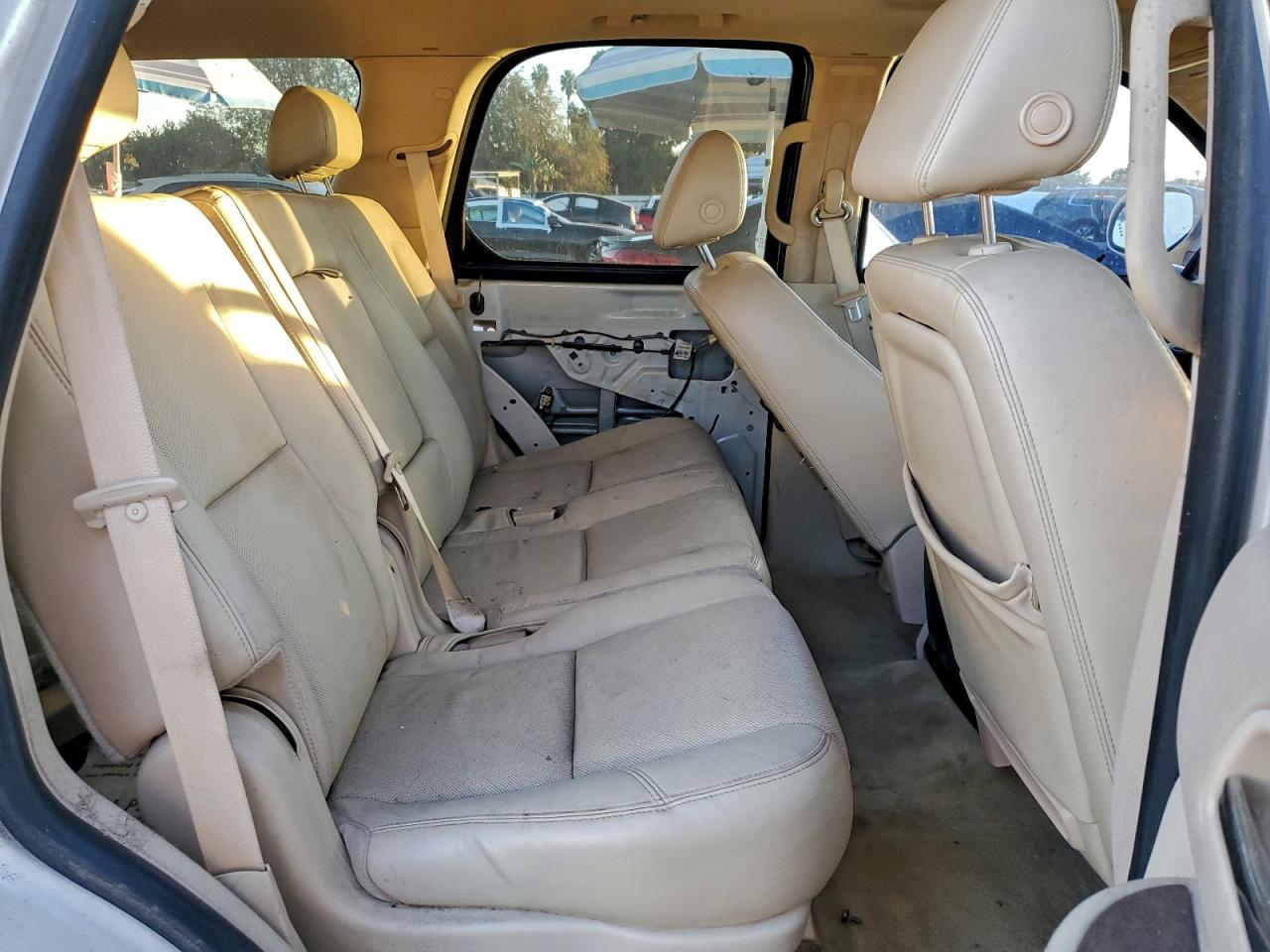 2007 CADILLAC ESCALADE LUXURY photo 11