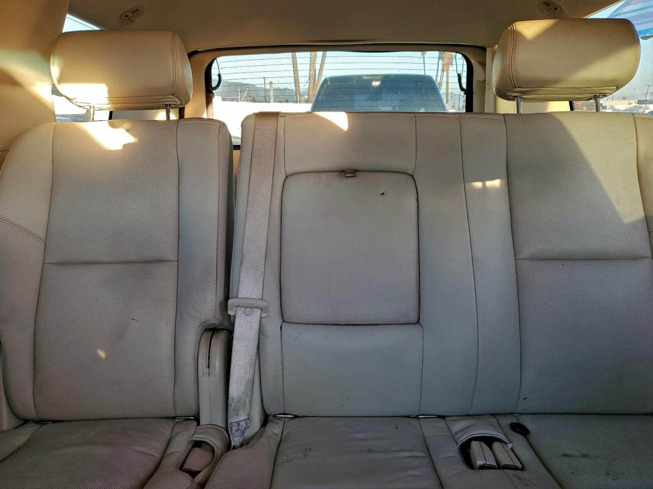 2007 CADILLAC ESCALADE LUXURY photo 10