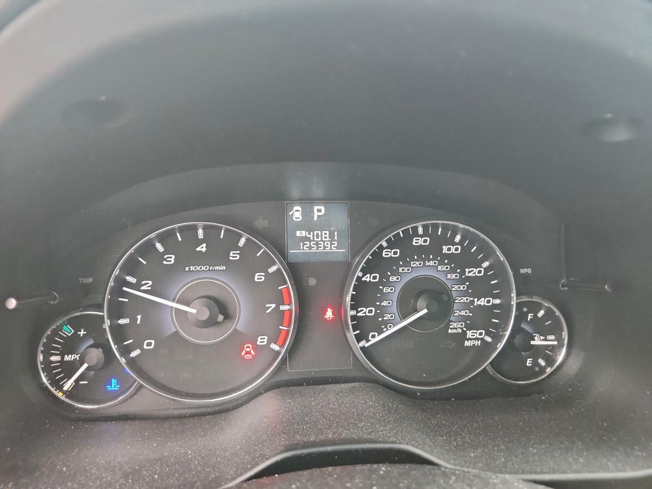 2011 SUBARU OUTBACK 3.6R LIMITED photo 9