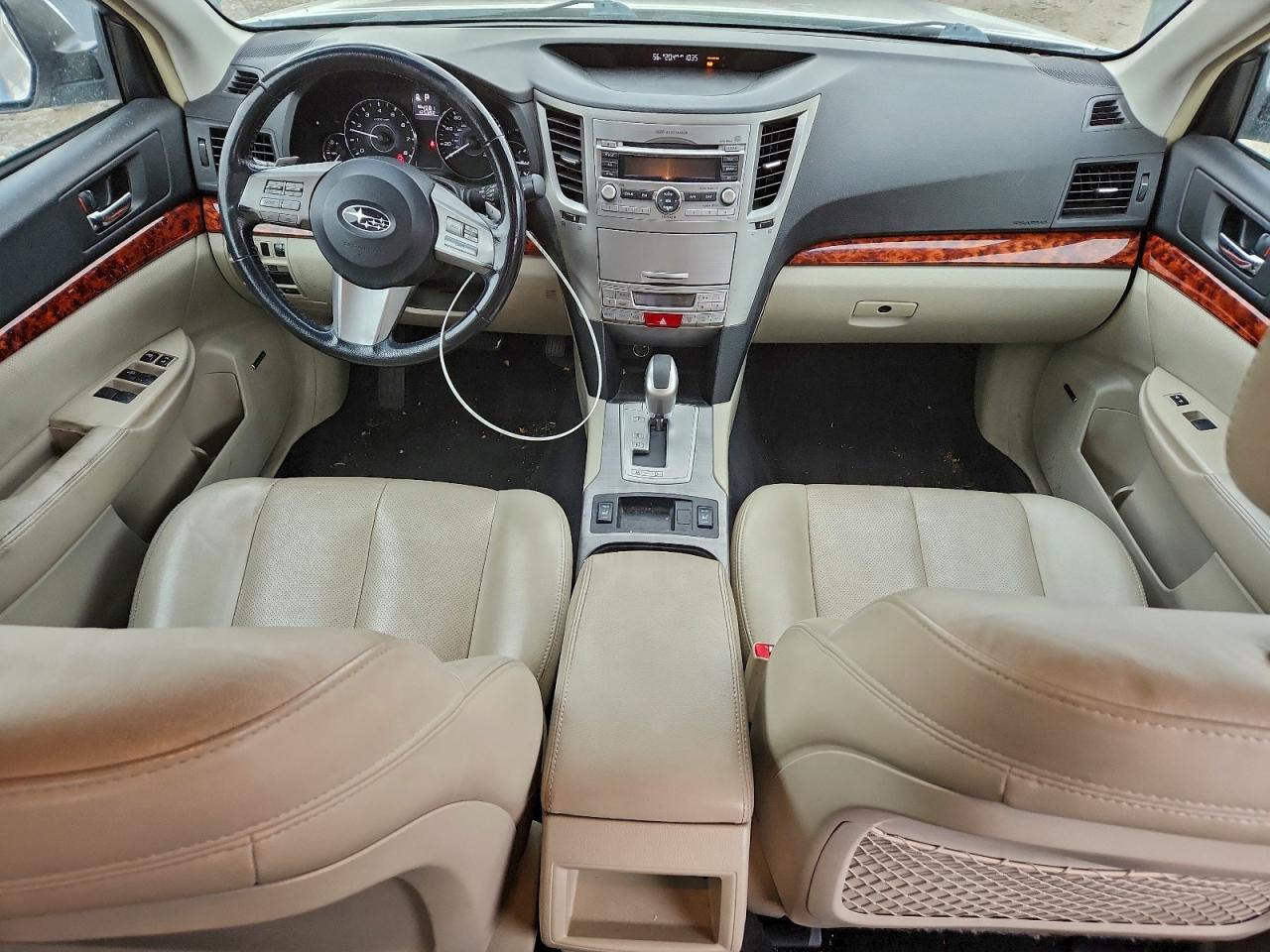 2011 SUBARU OUTBACK 3.6R LIMITED photo 8