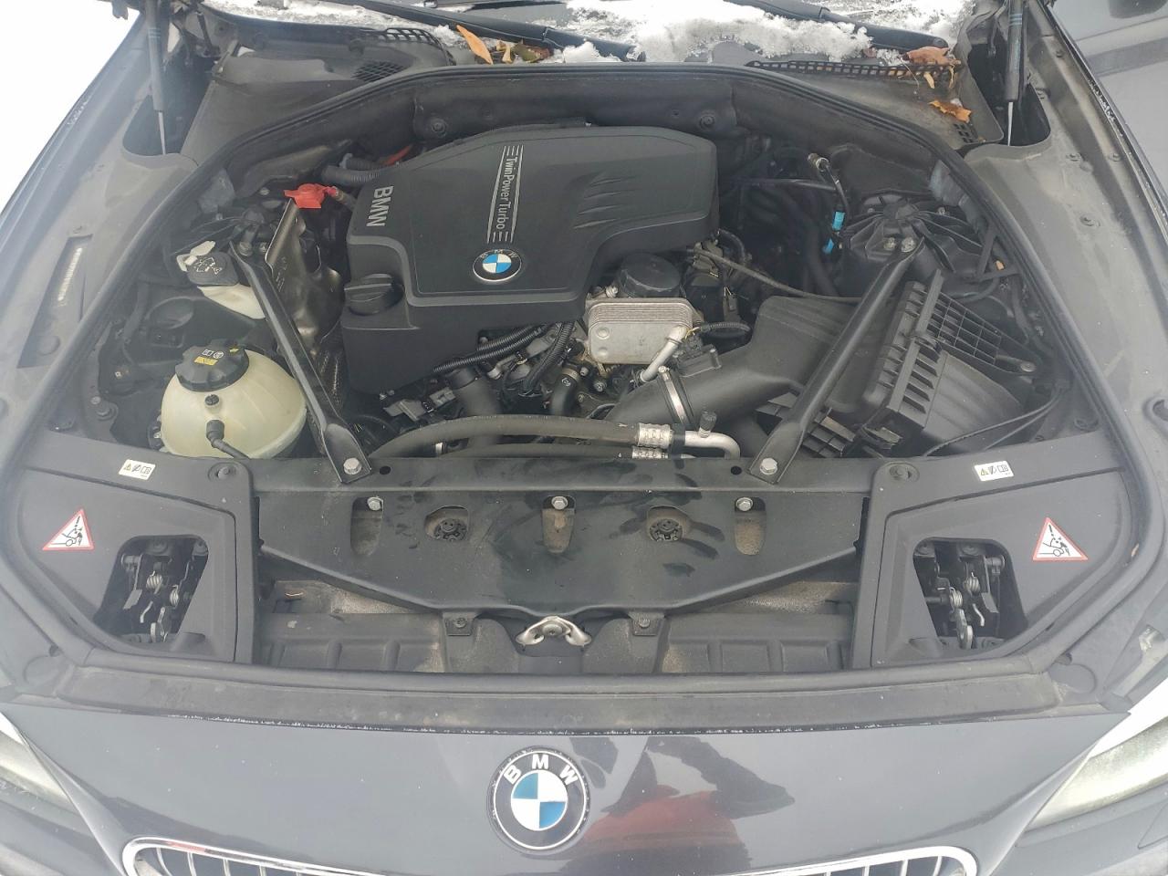 2015 BMW 528 XI photo 11