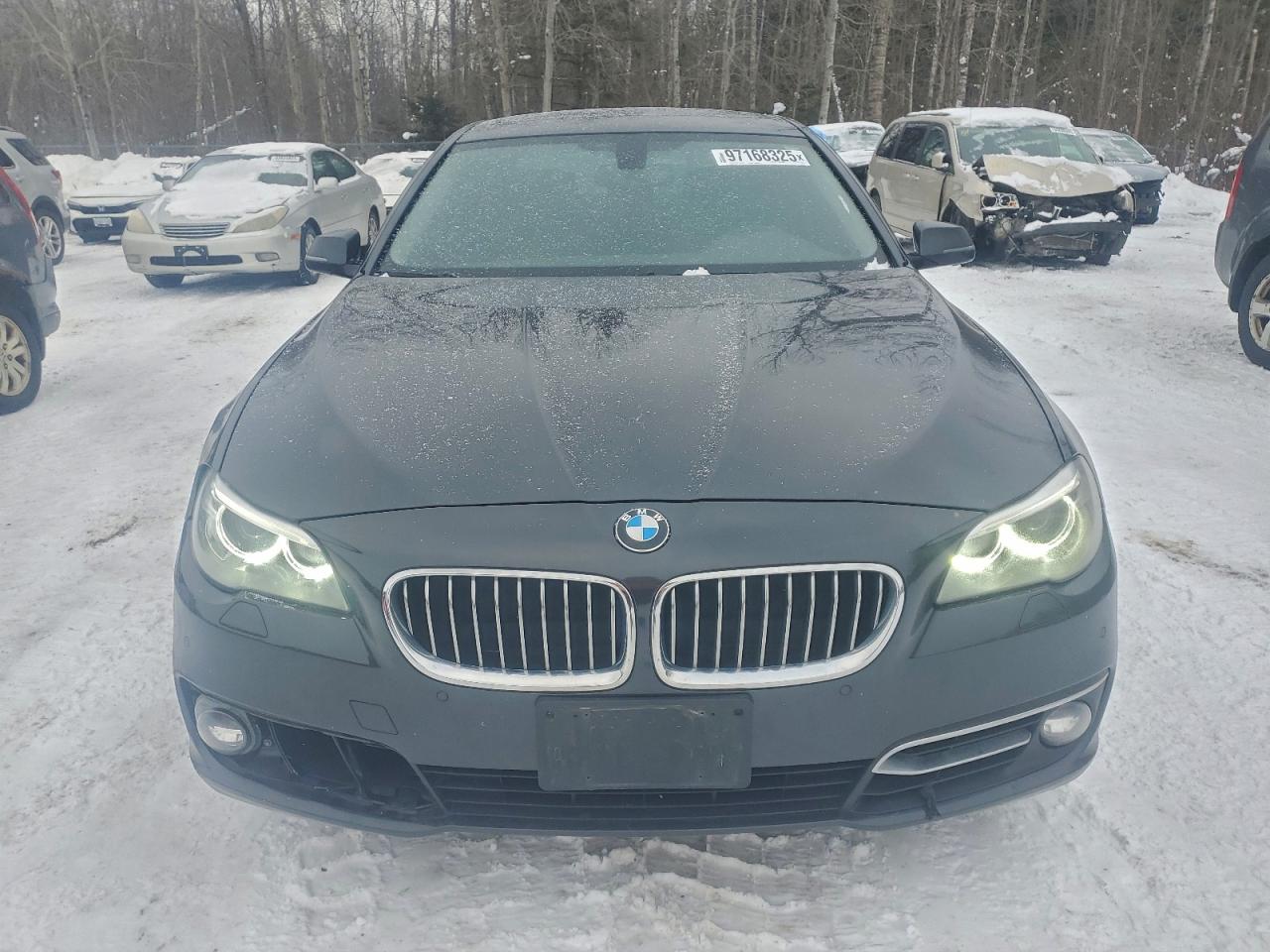 2015 BMW 528 XI photo 5