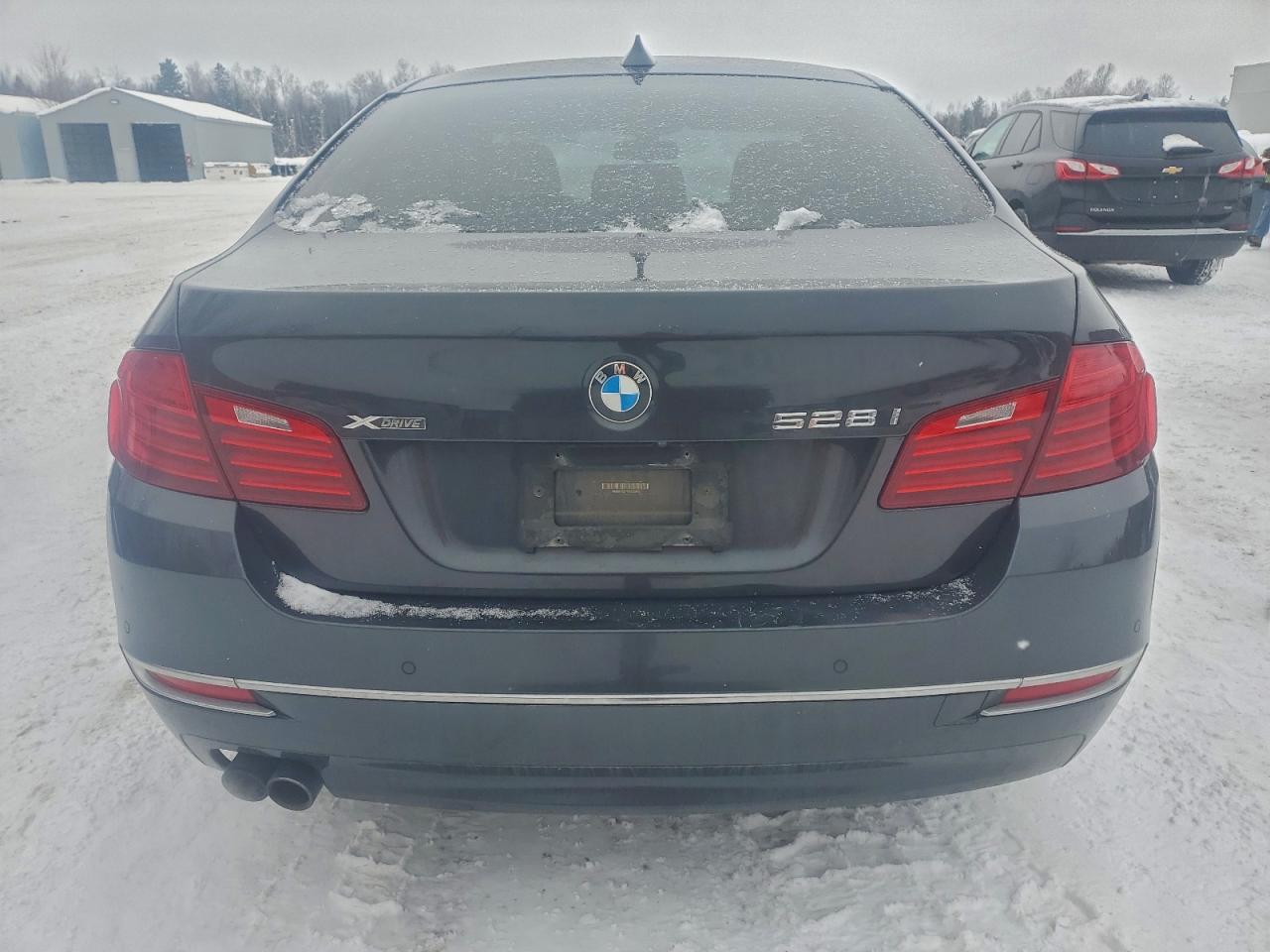 2015 BMW 528 XI photo 6