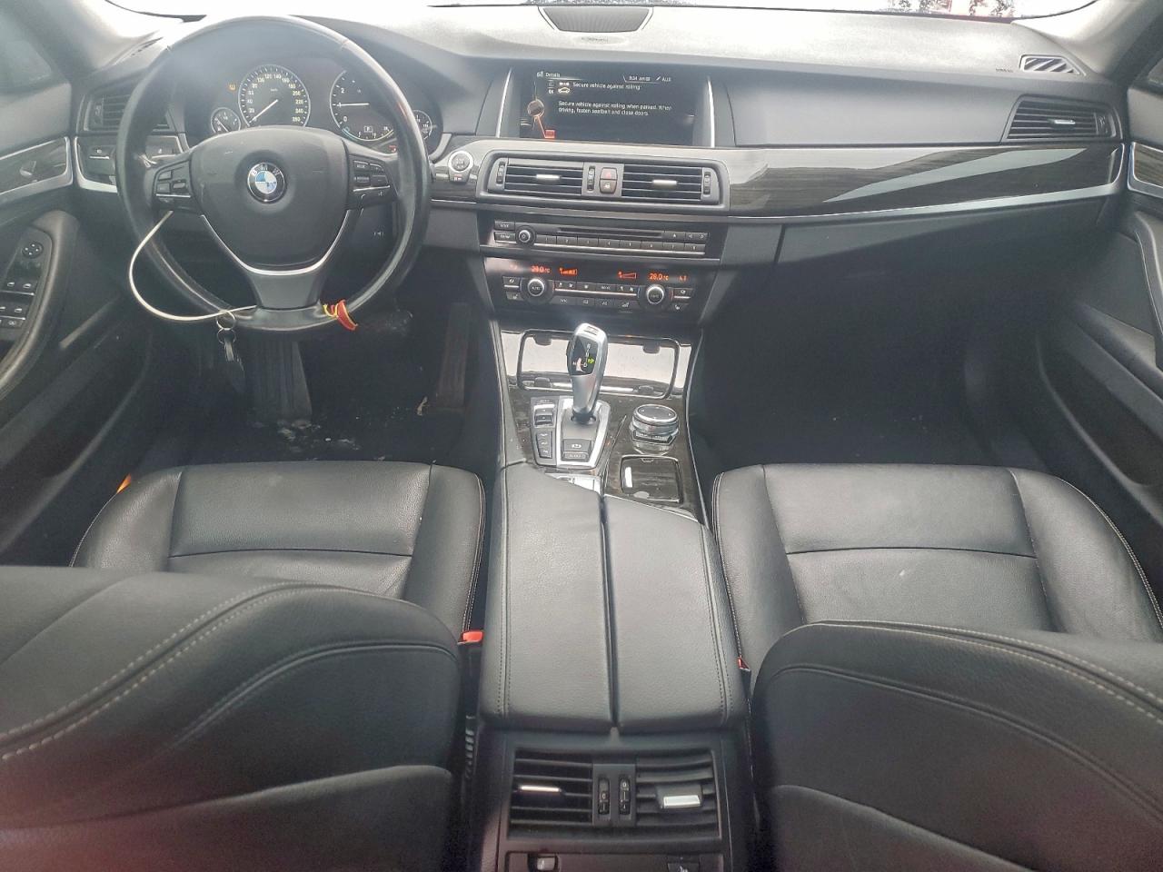 2015 BMW 528 XI photo 8