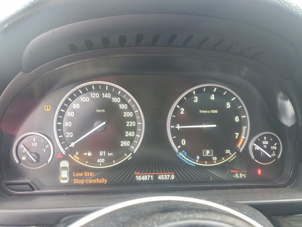 2015 BMW 528 XI photo 9