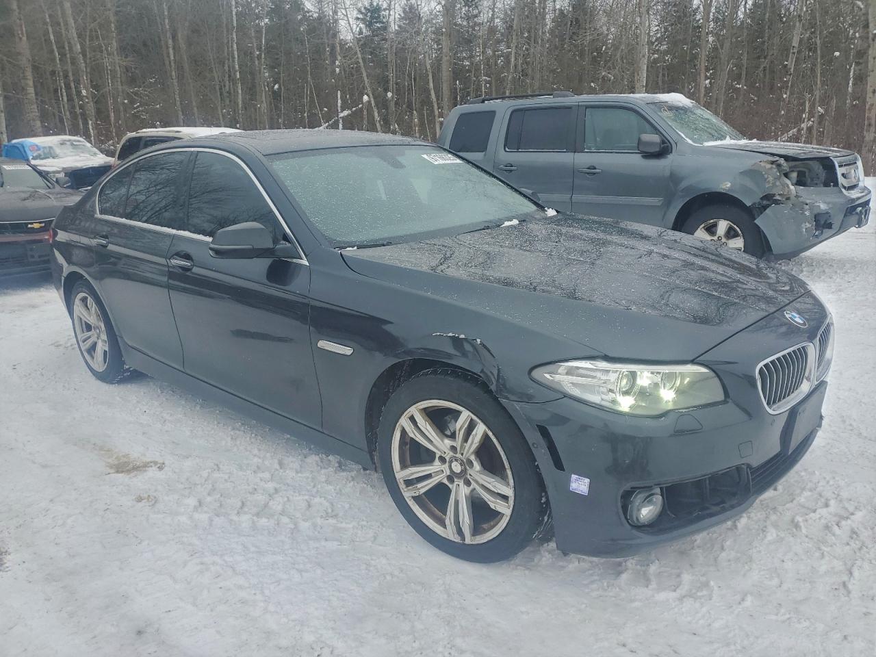 2015 BMW 528 XI photo 4