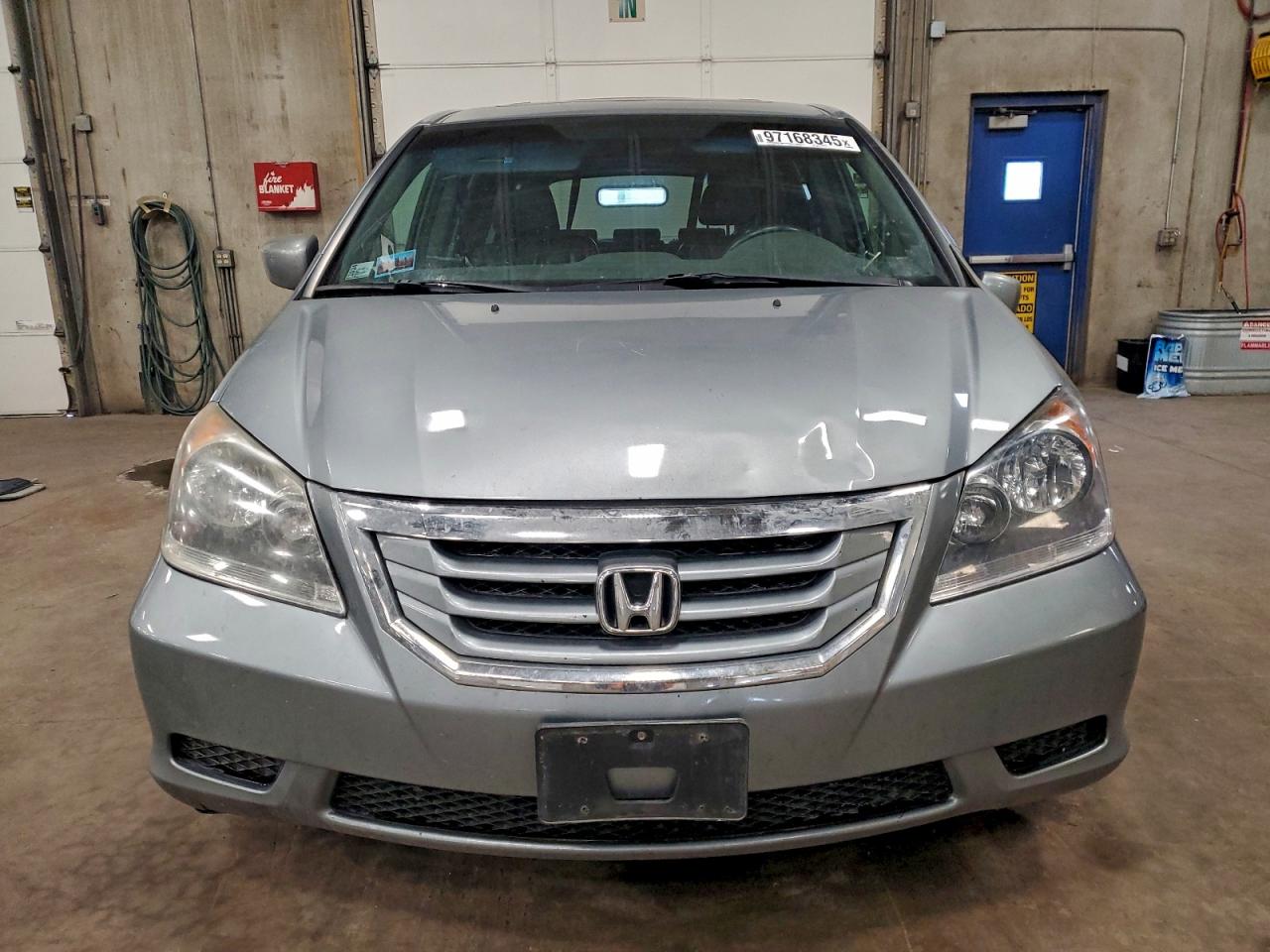 2010 HONDA ODYSSEY EXL photo 5